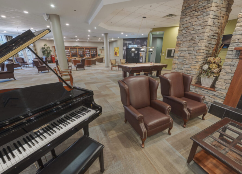 Les Promenades Du Parc